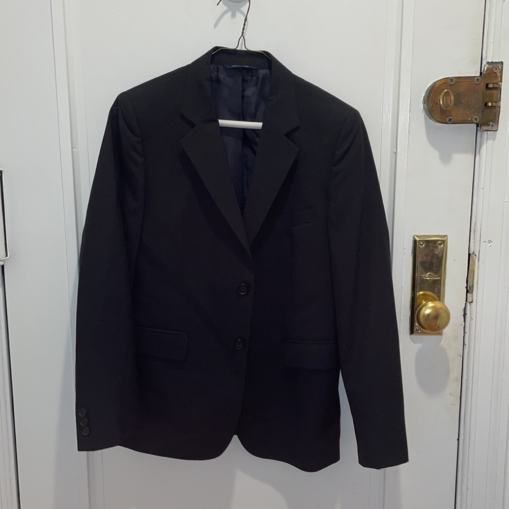 Brooks Brothers Boys Two-Button BrooksEase Jacket